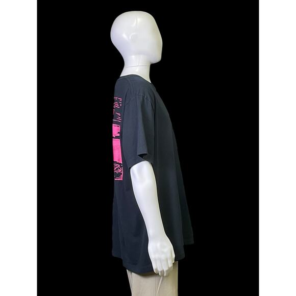 2013 Off-White c/o Virgil Abloh Main Label Floating Skulls Oversize T-Shirt - Picture 3 of 10